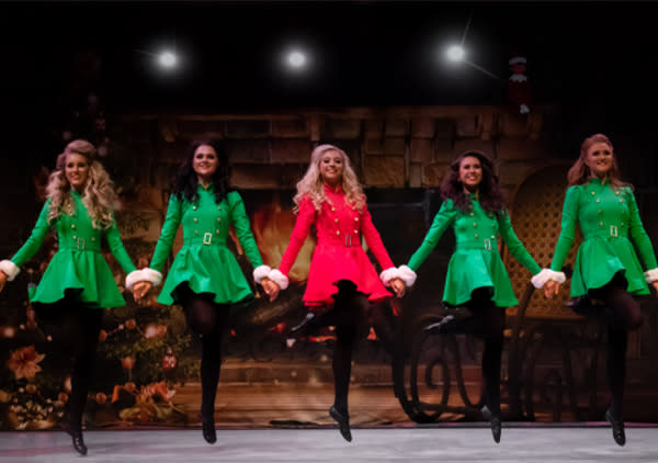 A Celtic Christmas by a Taste of Ireland