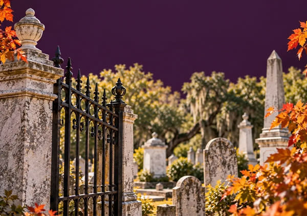 Church Street Cemetery Tour