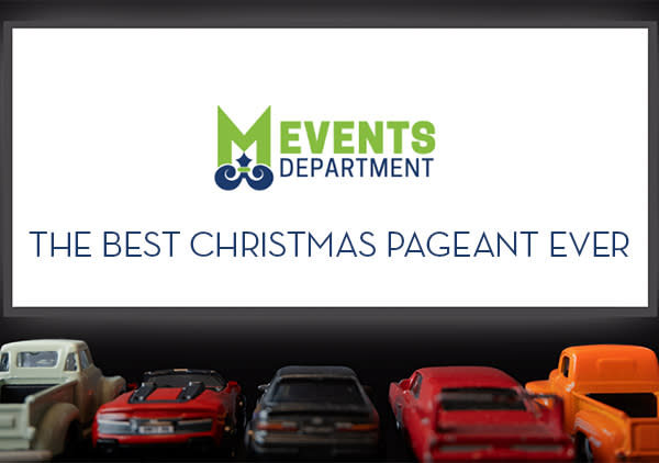 Wheel and Reels Drive-in: Best Christmas Pageant Ever