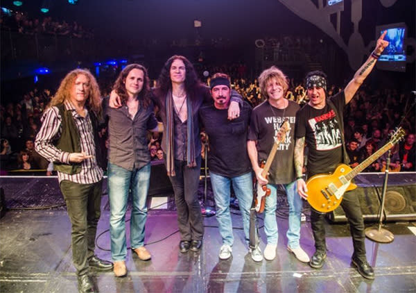 Get the Led Out: A Celebration of the 'Mighty Zep'