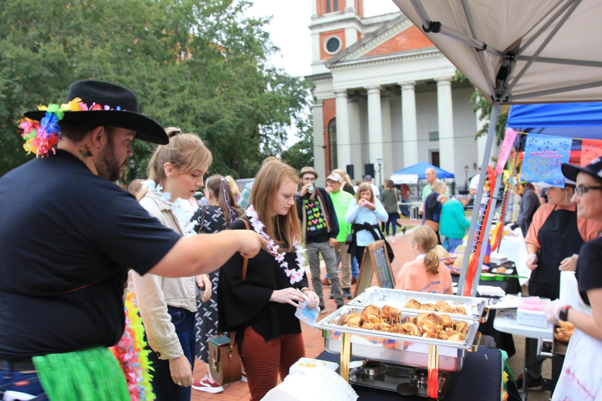8th Annual Grilled Cheese Meltdown