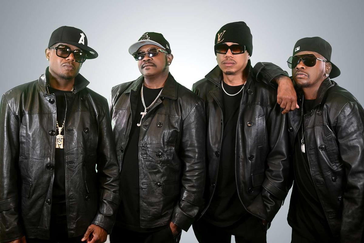 Jodeci 35th Anniversary Tour of 'Forever My Lady'