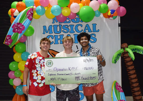 13th Annual Mega Musical Chairs