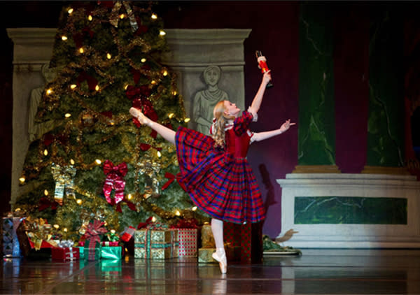 Mobile Ballet presents The Nutcracker