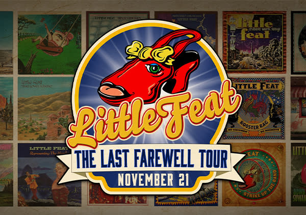 Little Feat The Last Farewell Tour