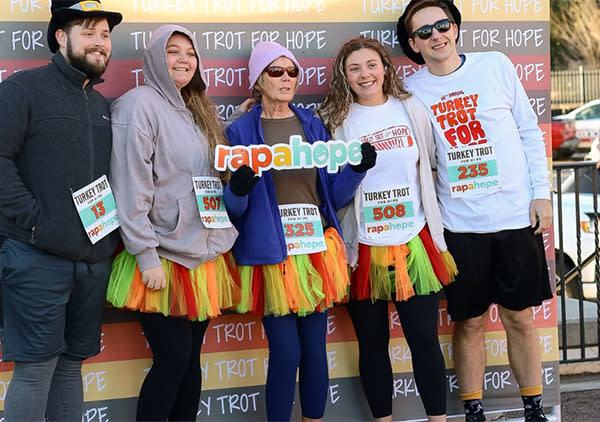 Turkey Trot for Hope