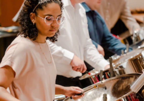 USA Percussion Ensemble Fall Concert