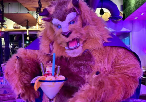 Disney Karaoke Night