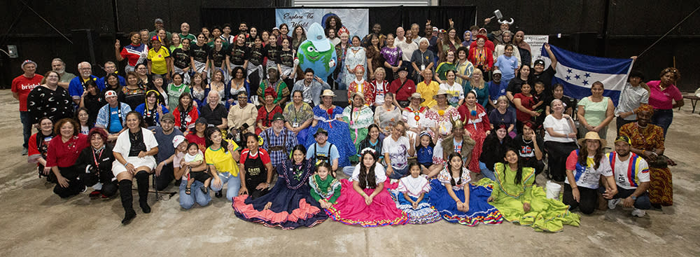 43rd Annual Mobile International Festival