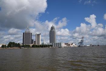 Port of Mobile Cruise