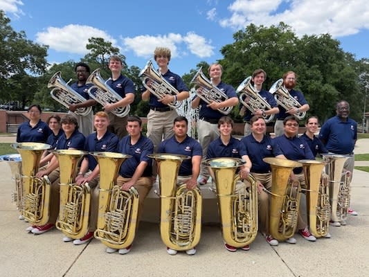 USA Octubafest Concert