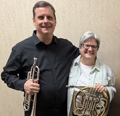 USA Faculty Trumpet and Horn Recital