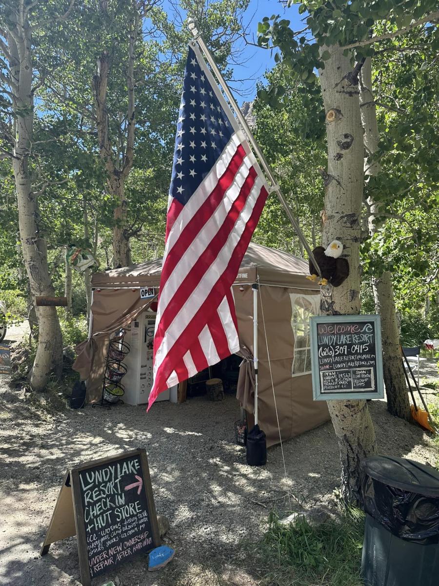 Lundy Lake Resort