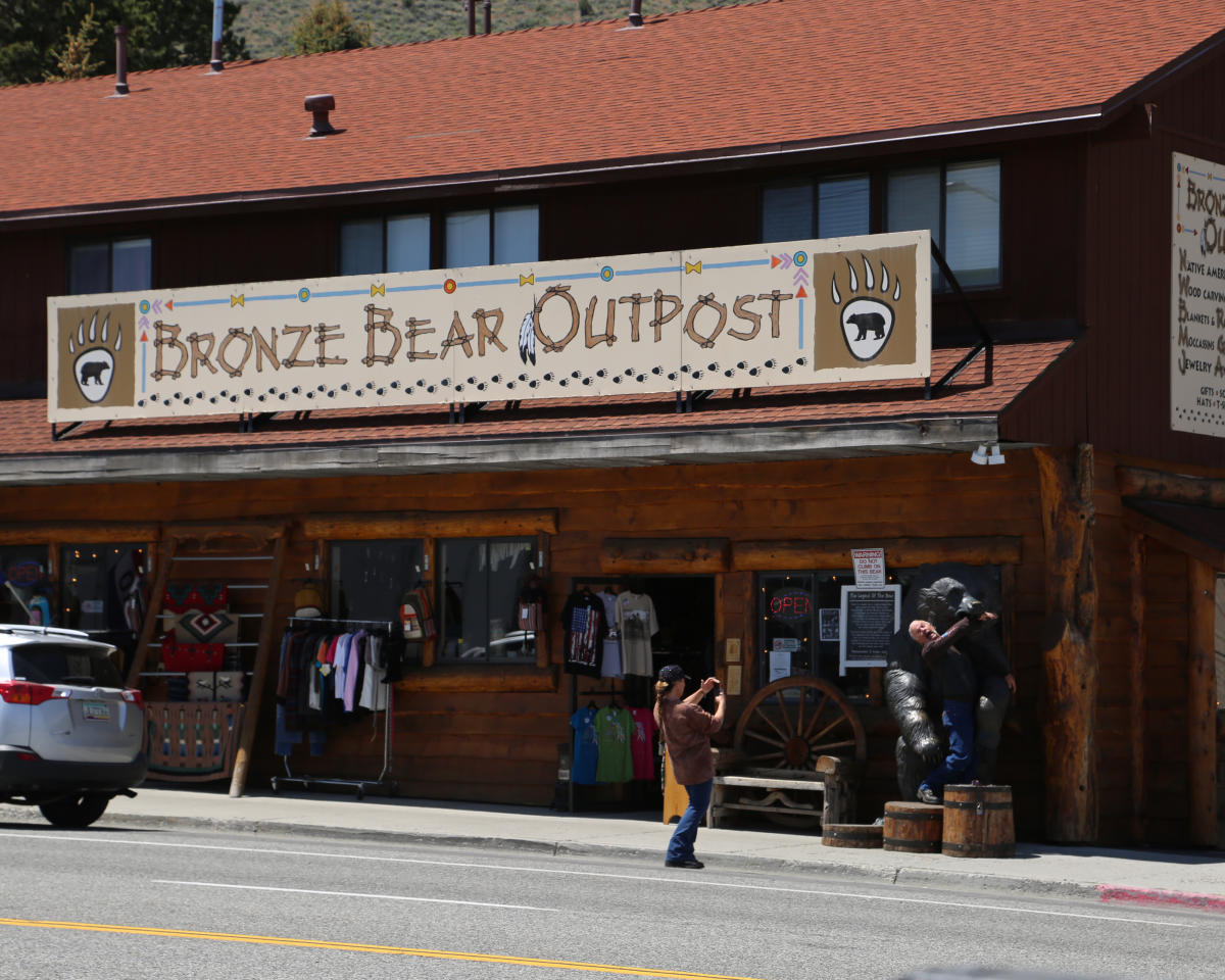 Bronze Bear Outpost