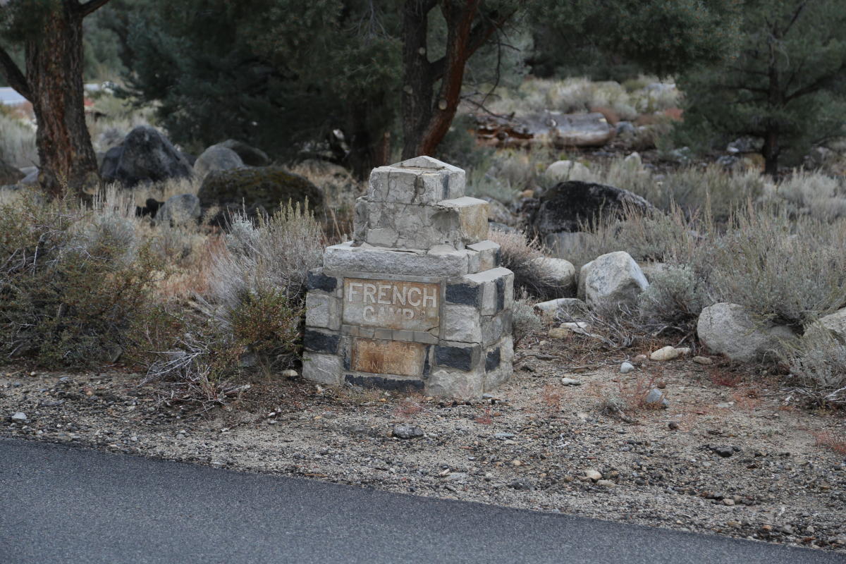 French Camp Campground