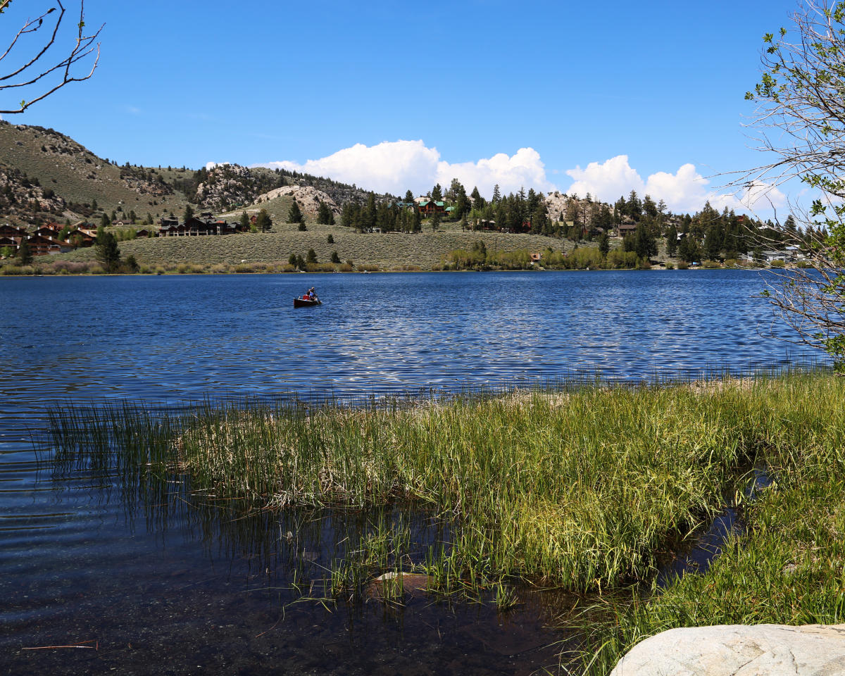 Gull Lake Campground