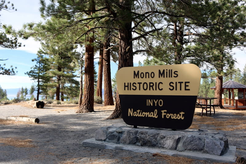Mono Mills