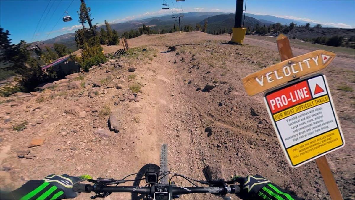 Mtb mammoth deals