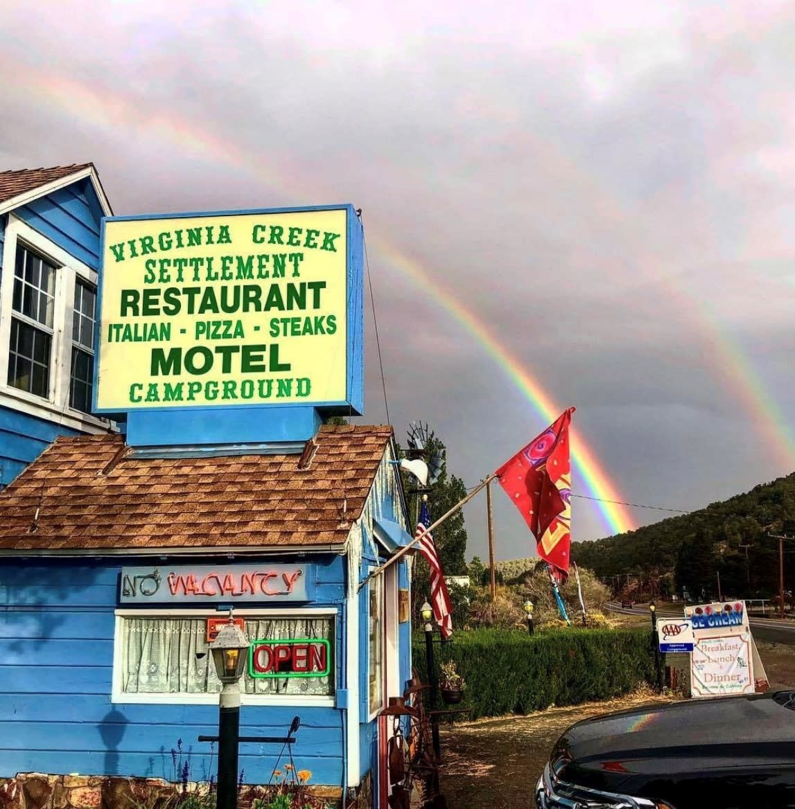 Virginia Creek Settlement