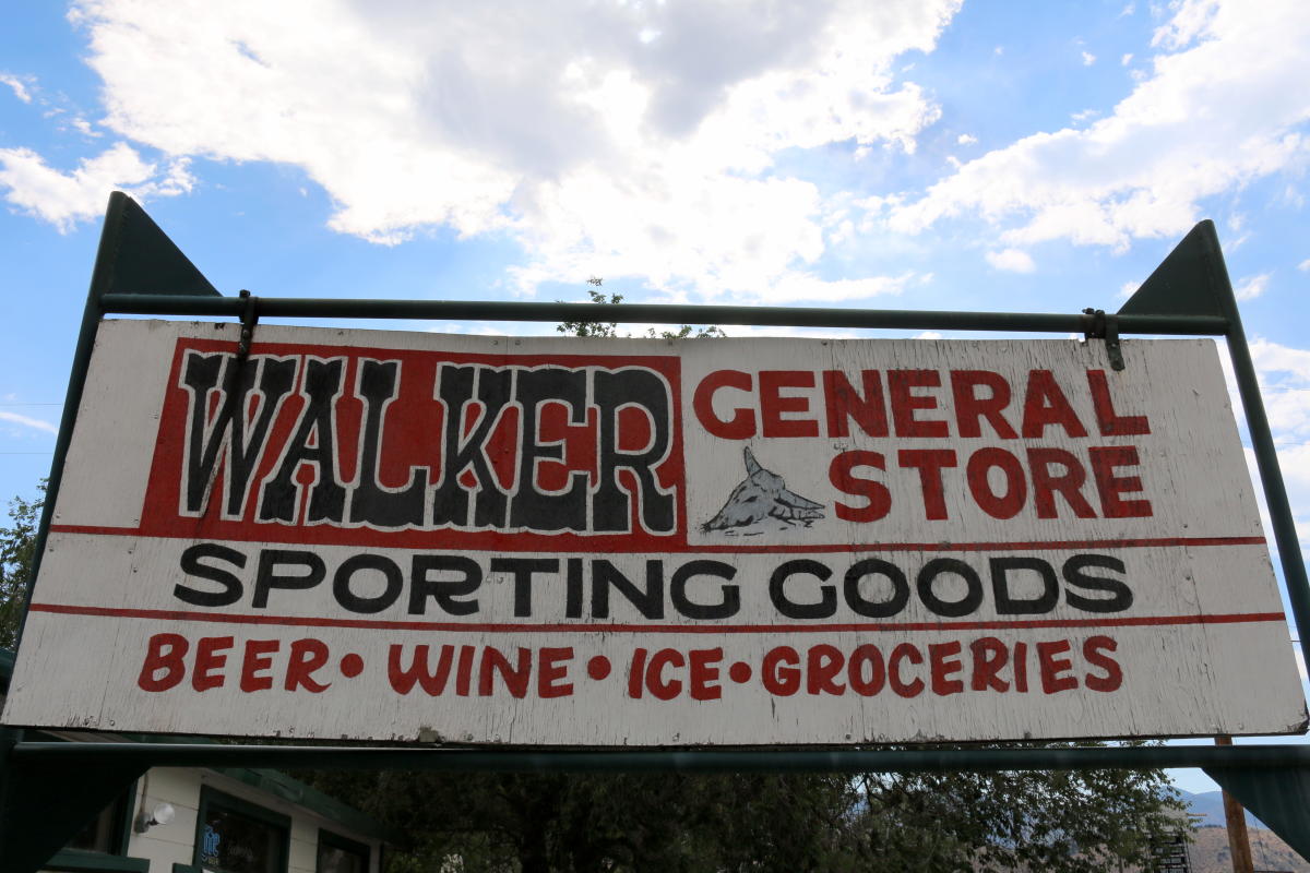 Walker General Store