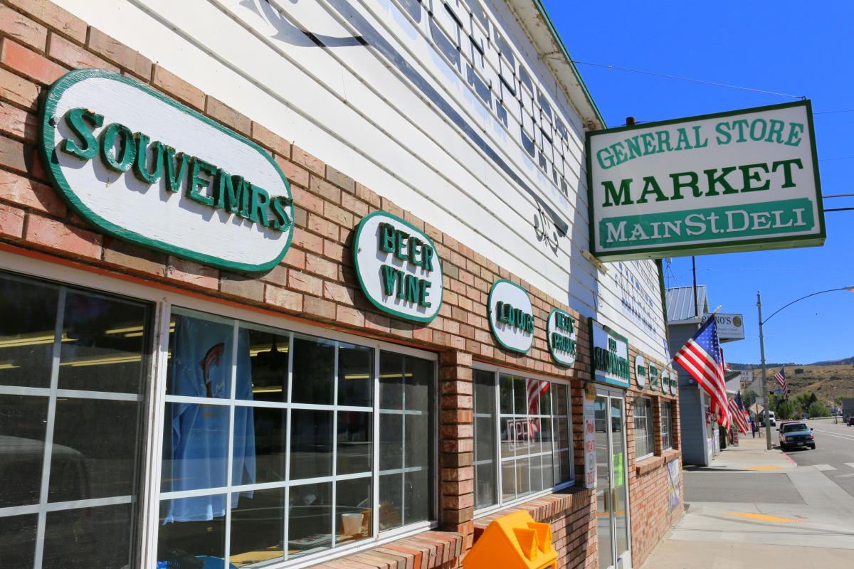 Bridgeport General Store & Deli