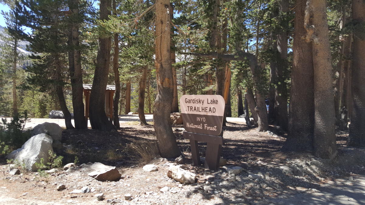 Gardisky Lake Trail