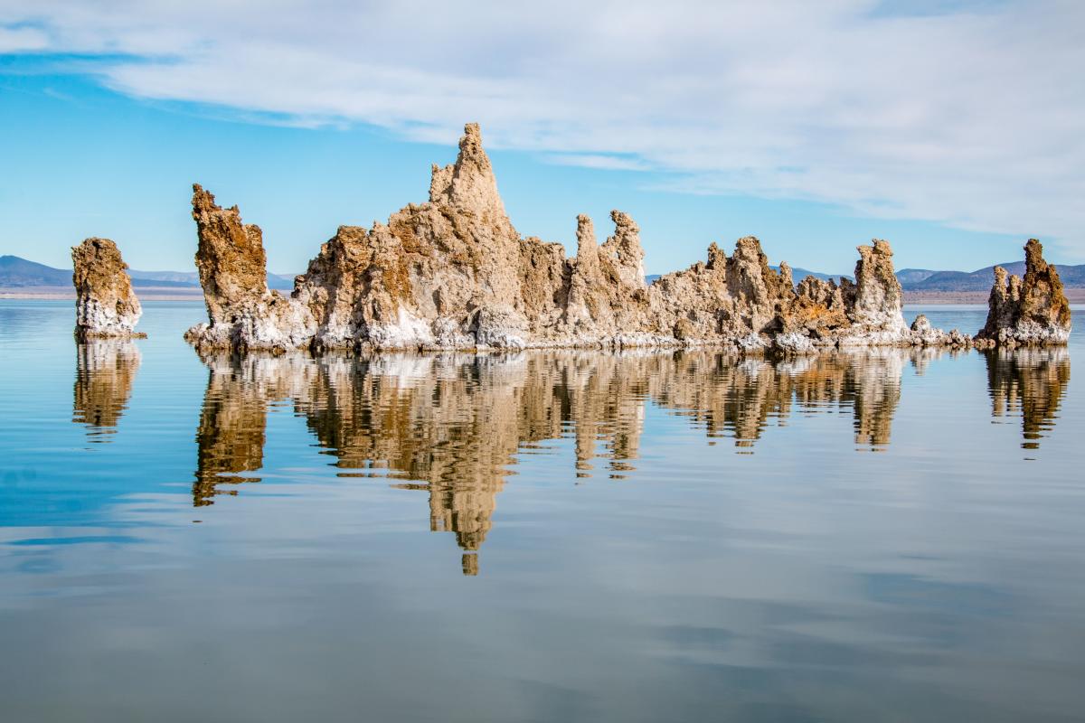 Mono Lake Tufa State Reserve