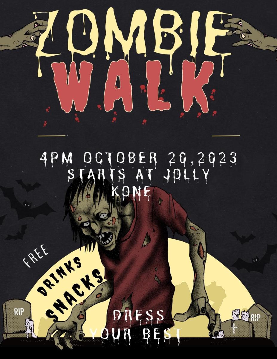 Bridgeport Zombie Crawl
