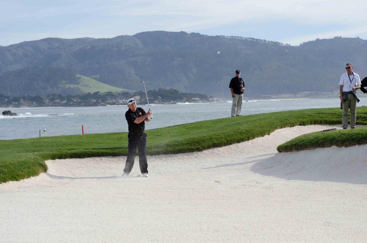 AT T Pebble Beach Pro Am