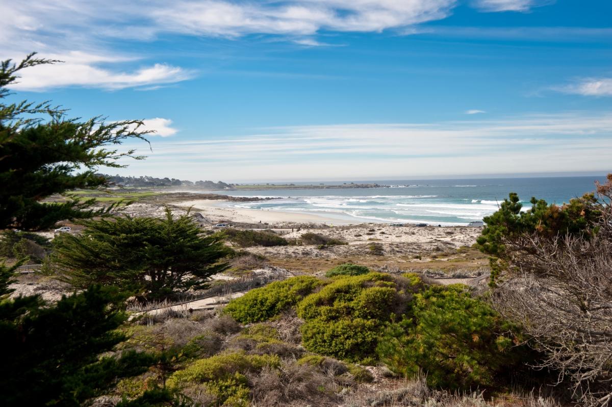 Asilomar Conference Grounds