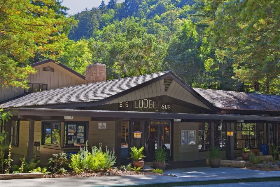 Big Sur Lodge