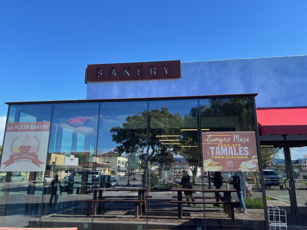 La Plaza Bakery
