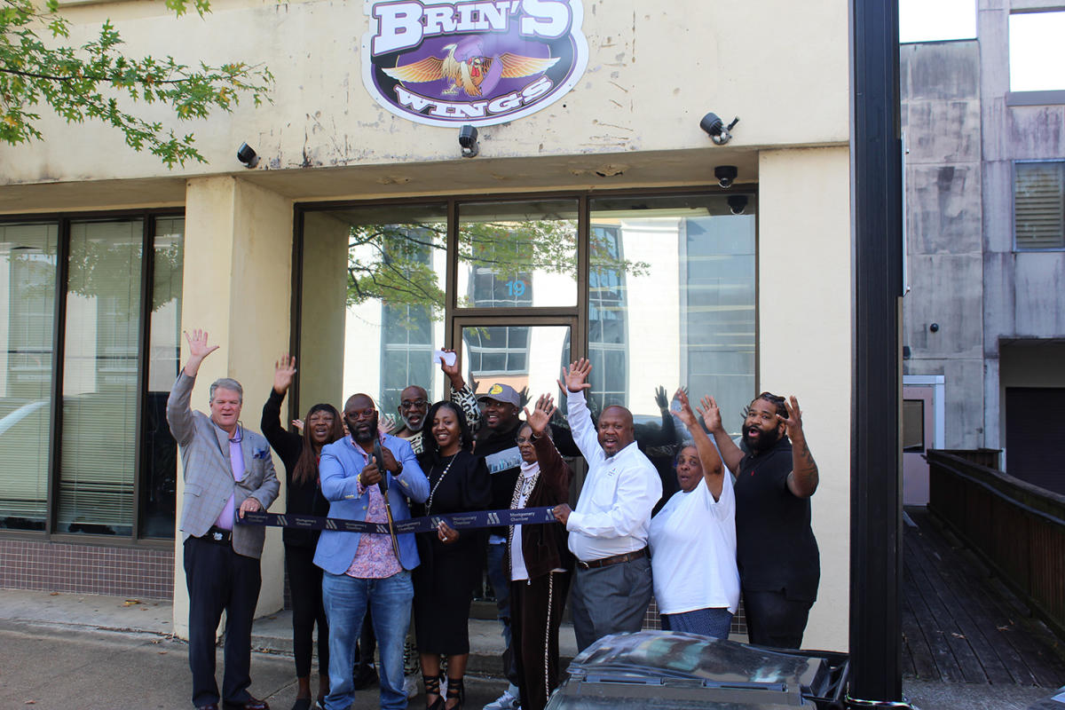 Brin's Wings Montgomery, AL