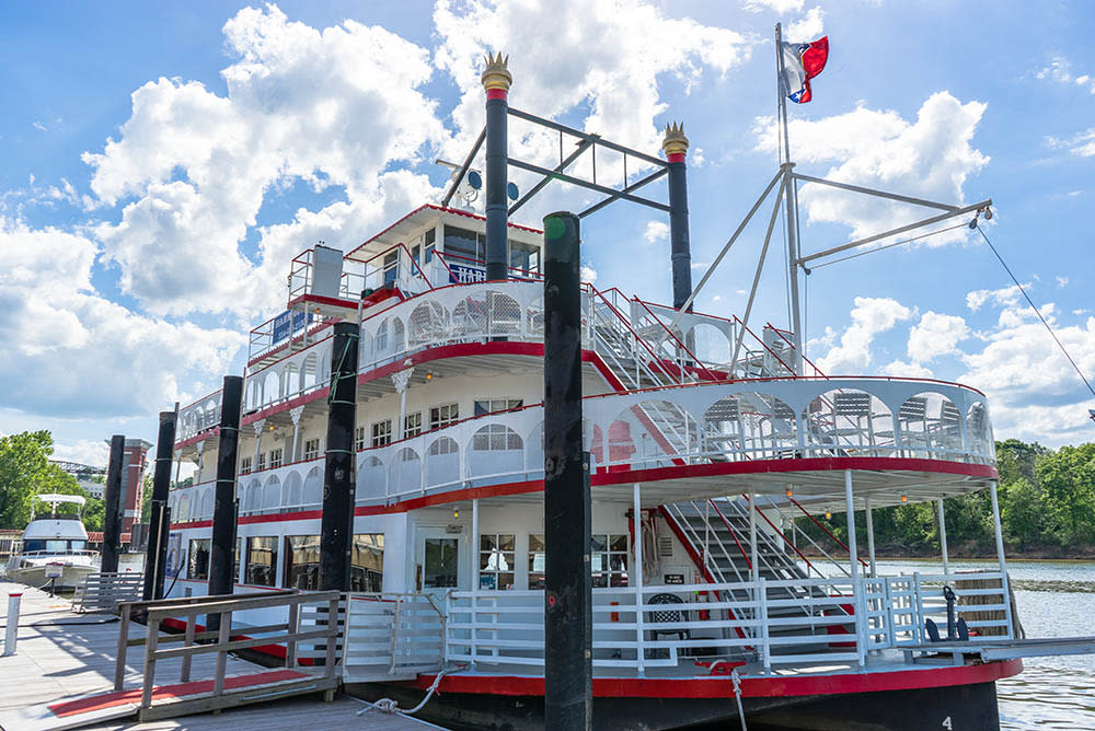 Riverboat Harriott II Montgomery, AL