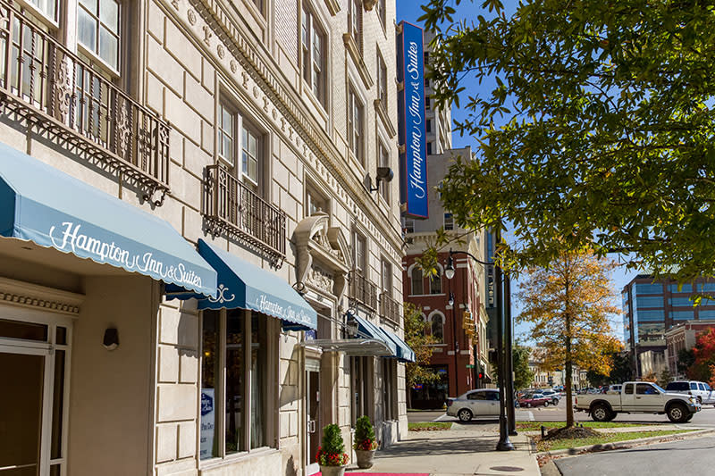 Hampton Inn & Suites, Downtown Montgomery, AL