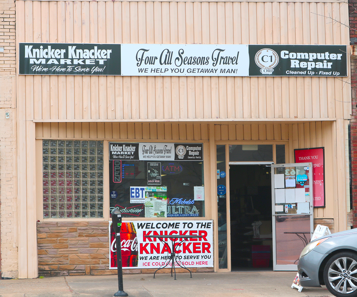 Knicker Knacker Market Montgomery, AL