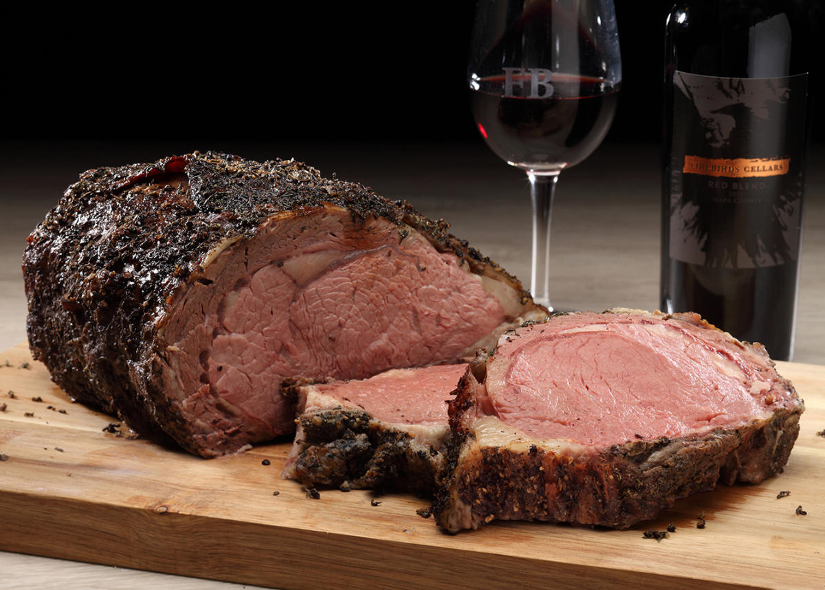 Firebirds Wood Fired Grill Montgomery, AL