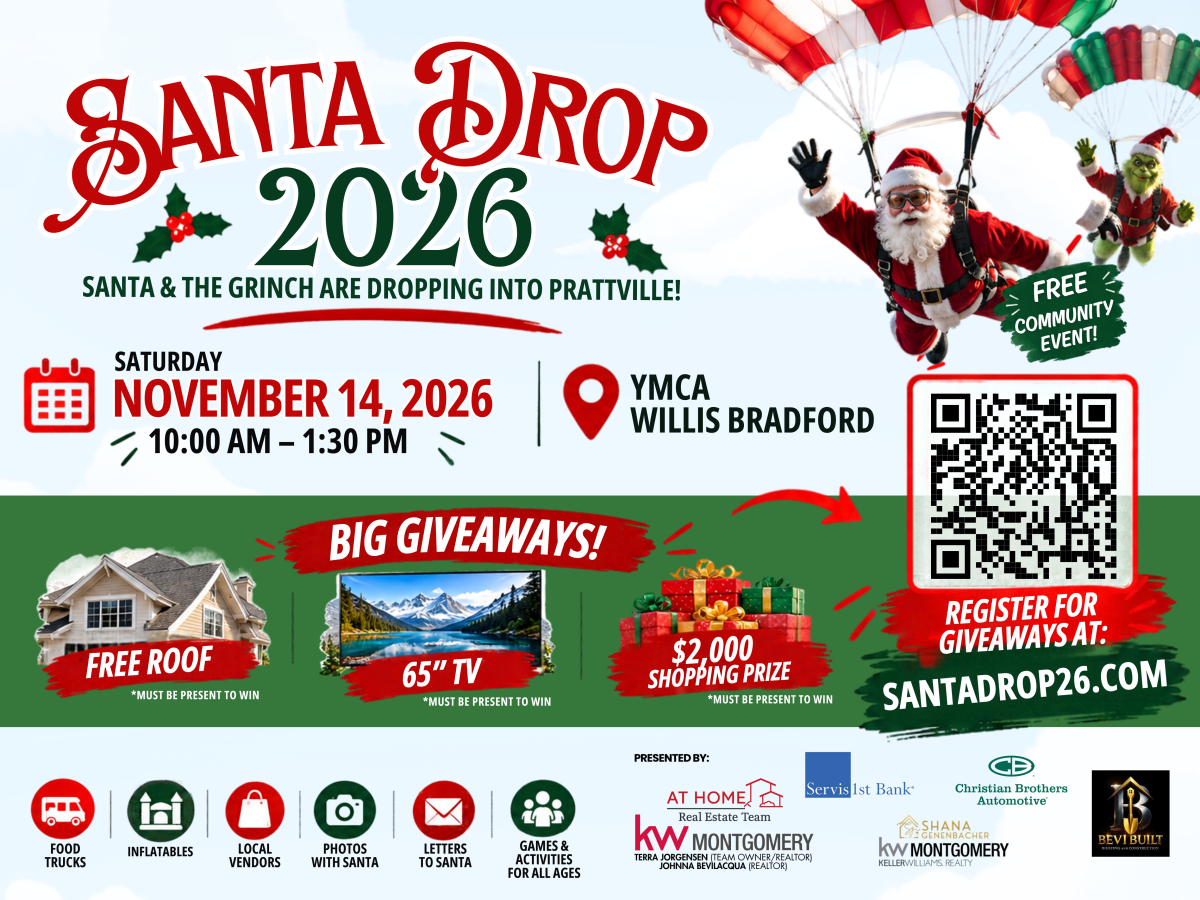 Santa Drop | AL