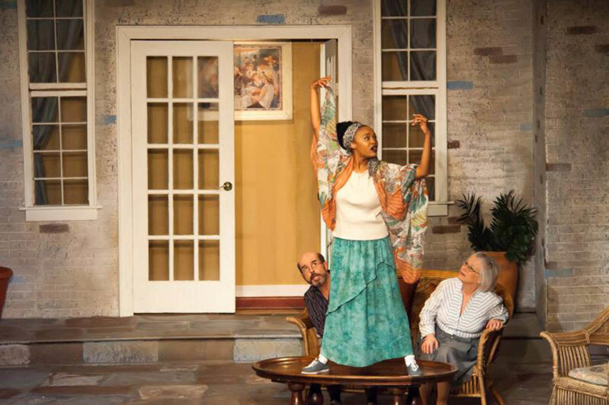 Cloverdale Playhouse Montgomery, AL