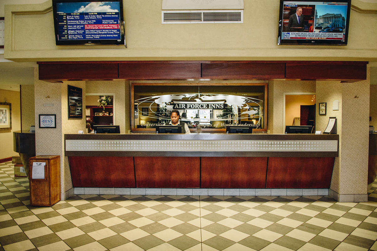 University Inn Maxwell, Military Maxwell AFB, AL