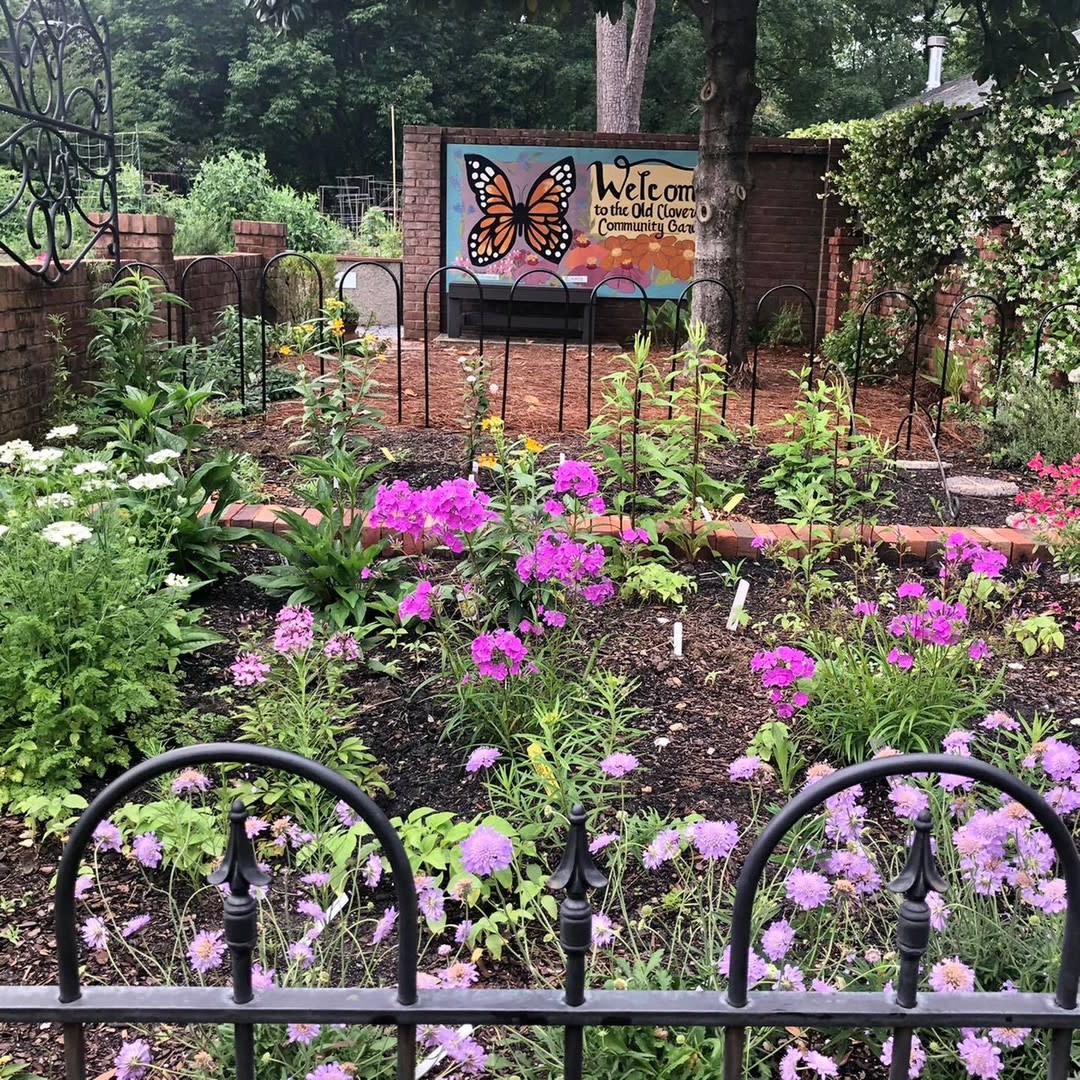 Welcome to the Garden | Montgomery, AL