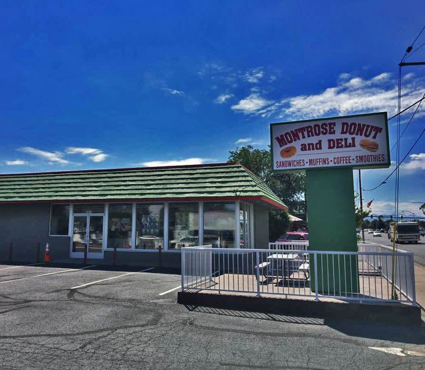 Montrose Donuts and Deli