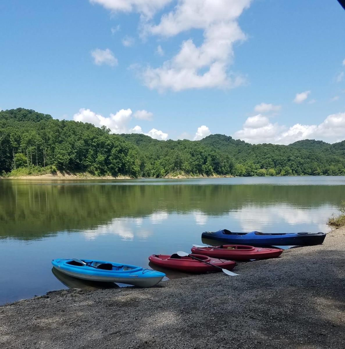 Cave Run Kayaking Adventures