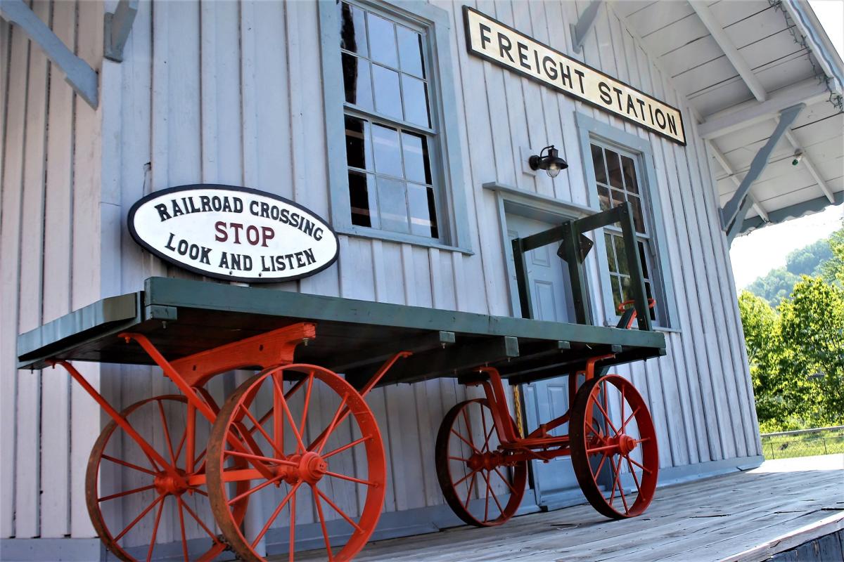 Morehead History & Railroad Museum