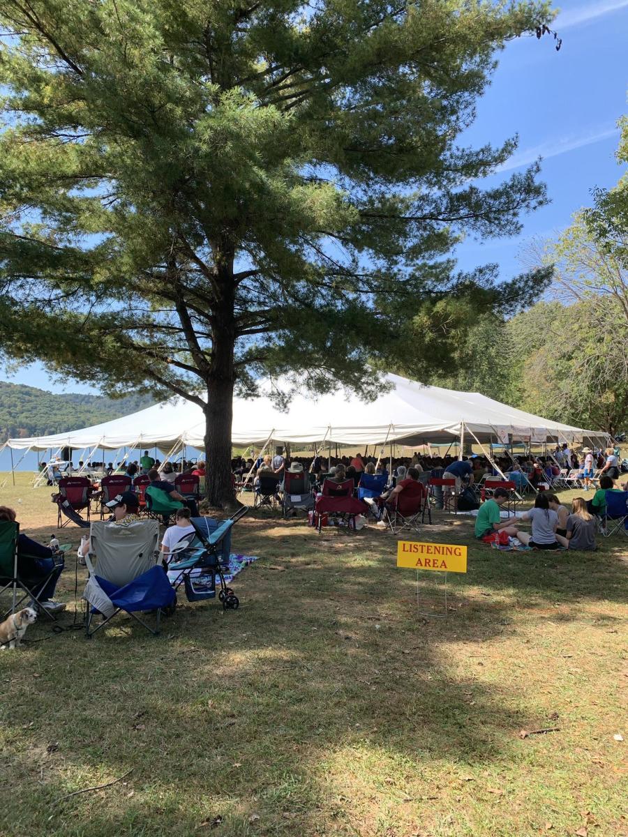Cave Run Storytelling Festival