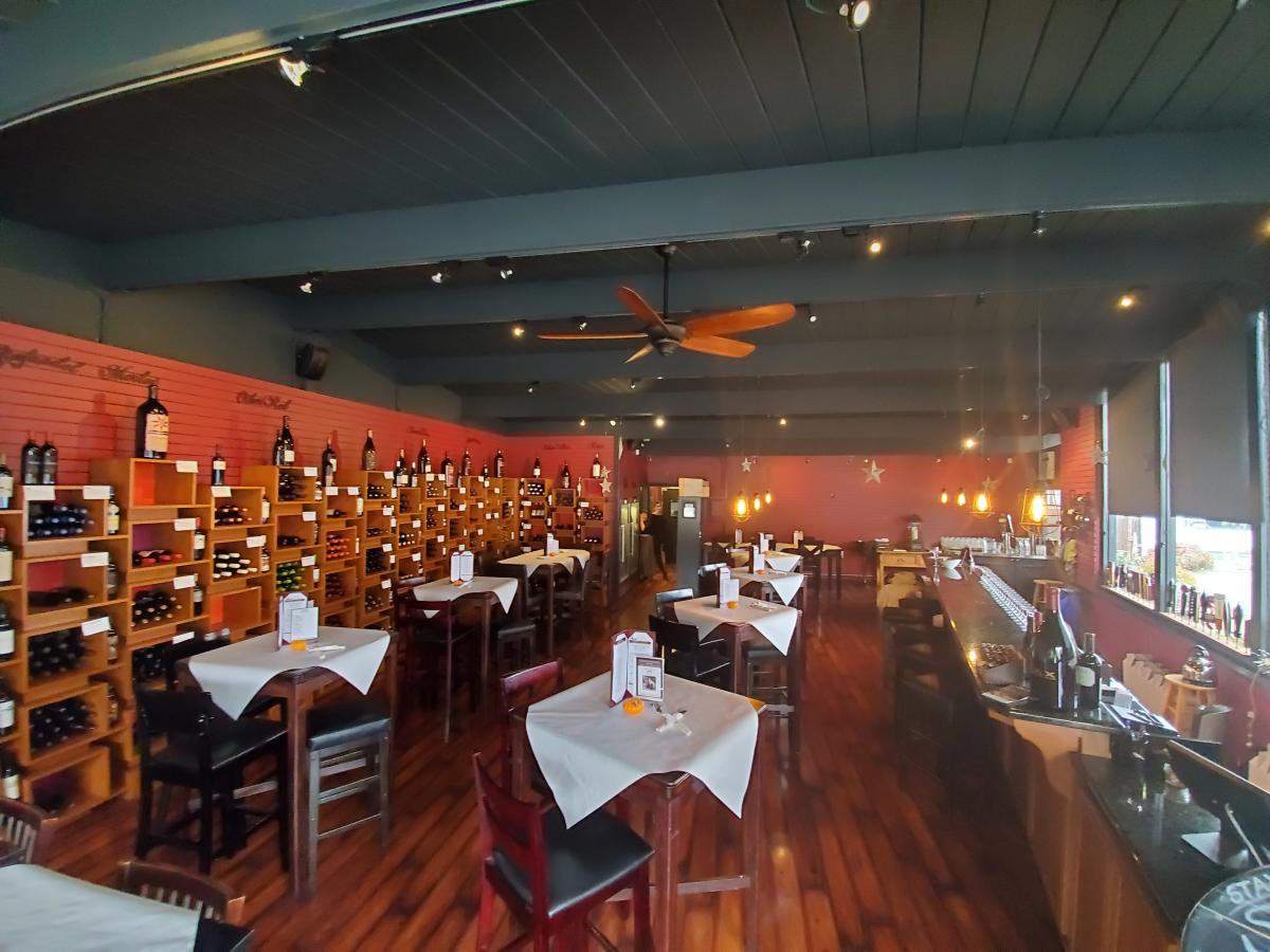 Stax Wine Bar & Bistro