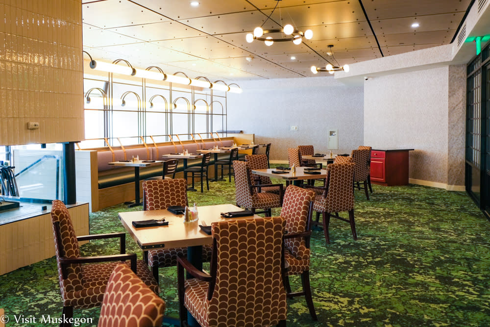 Walker's An American Brasserie