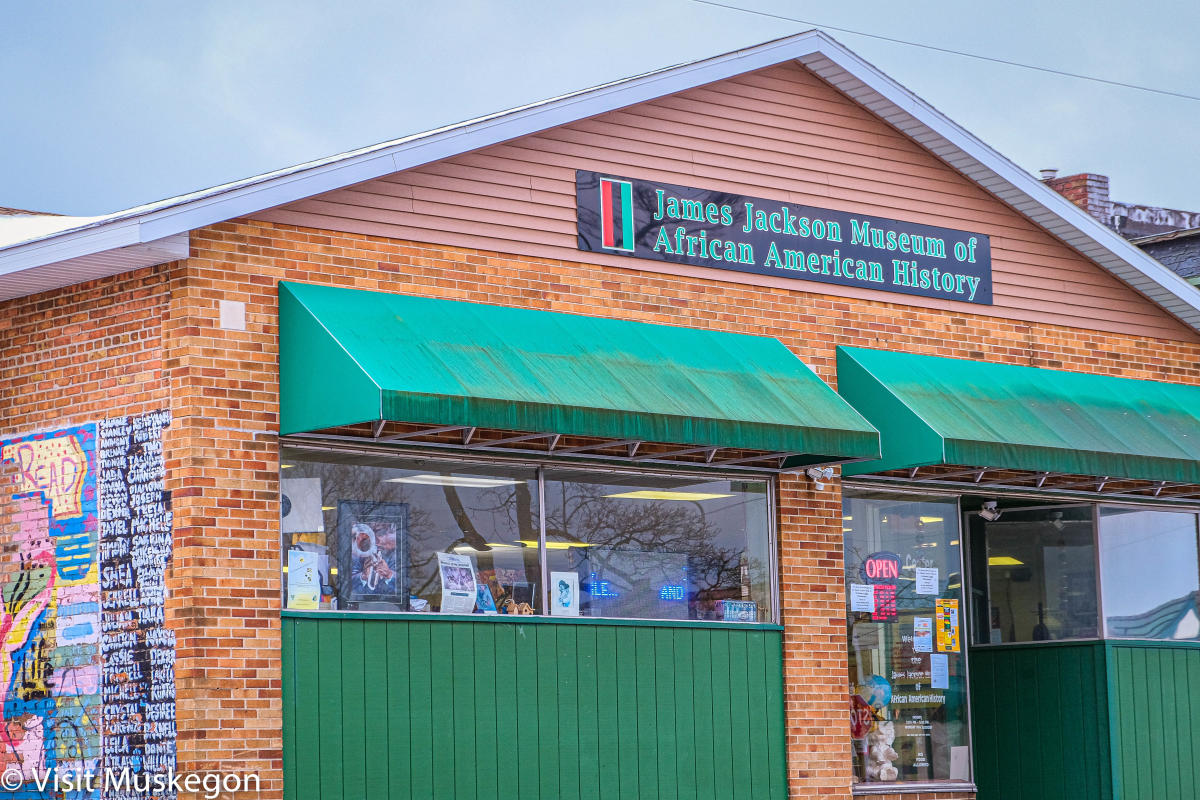 James Jackson Museum of African American History