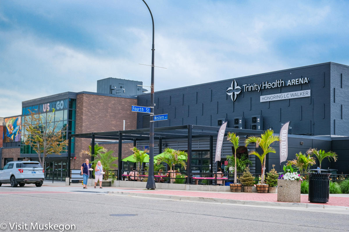 Trinity Health Arena