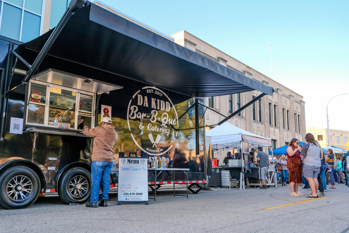 Taste of Muskegon